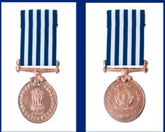 Image of Tatrakshak Medal 